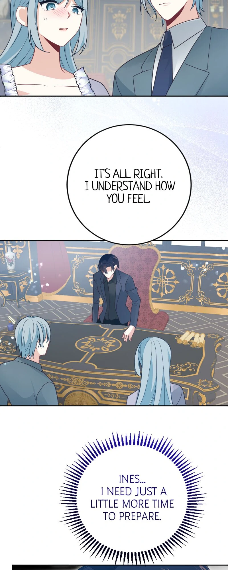 From Duty to Devotion Chapter 102 - Page 38