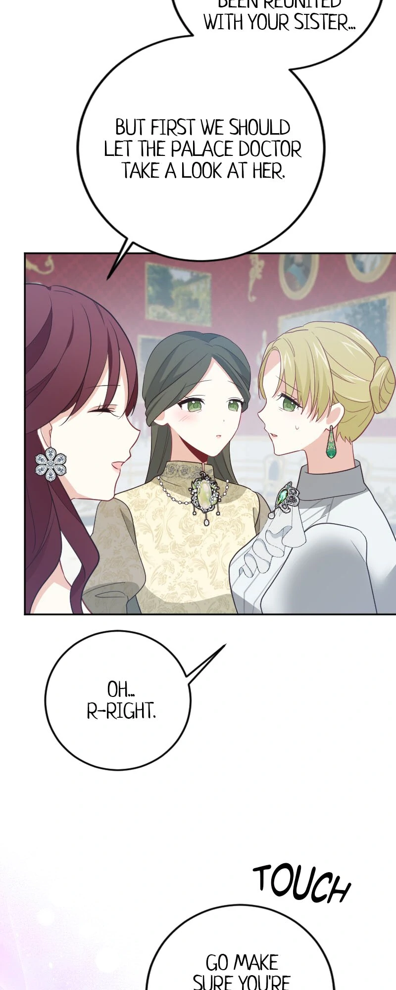 From Duty to Devotion Chapter 102 - Page 7