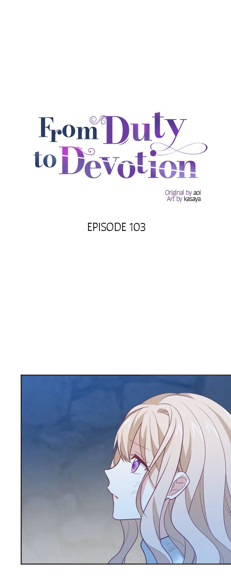From Duty to Devotion Chapter 103 - Page 4