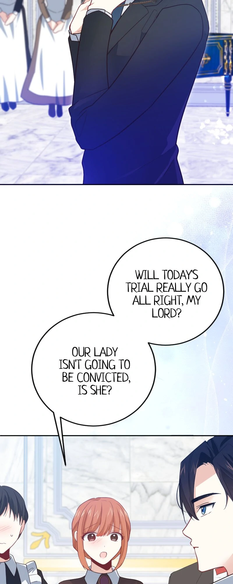 From Duty to Devotion Chapter 104 - Page 2
