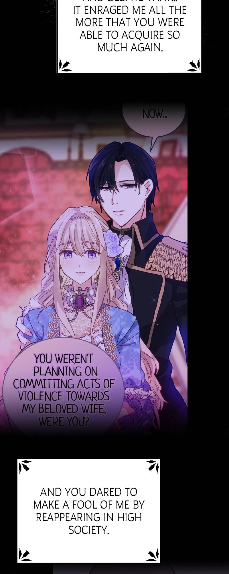 From Duty to Devotion Chapter 104 - Page 18