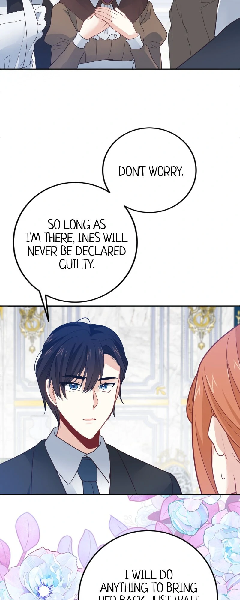 From Duty to Devotion Chapter 104 - Page 3
