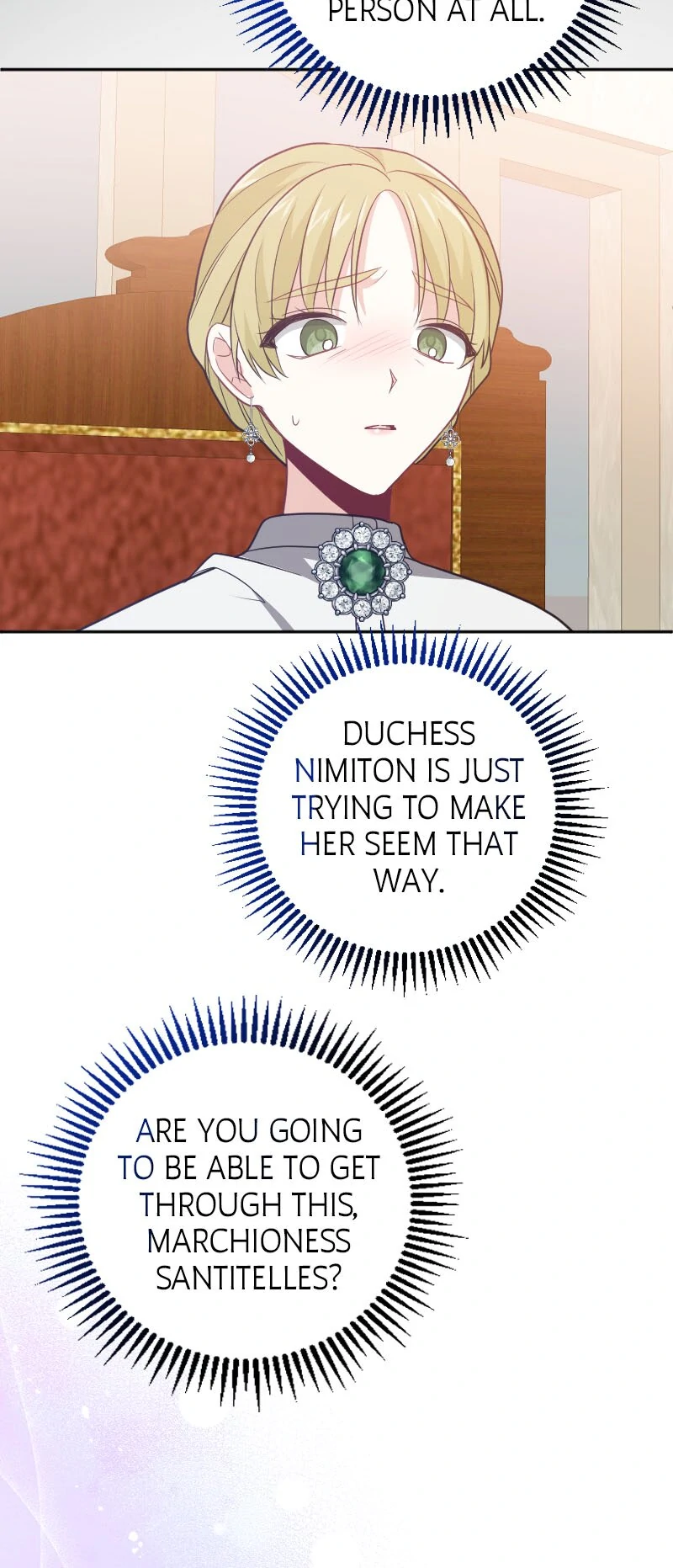 From Duty to Devotion Chapter 104 - Page 39