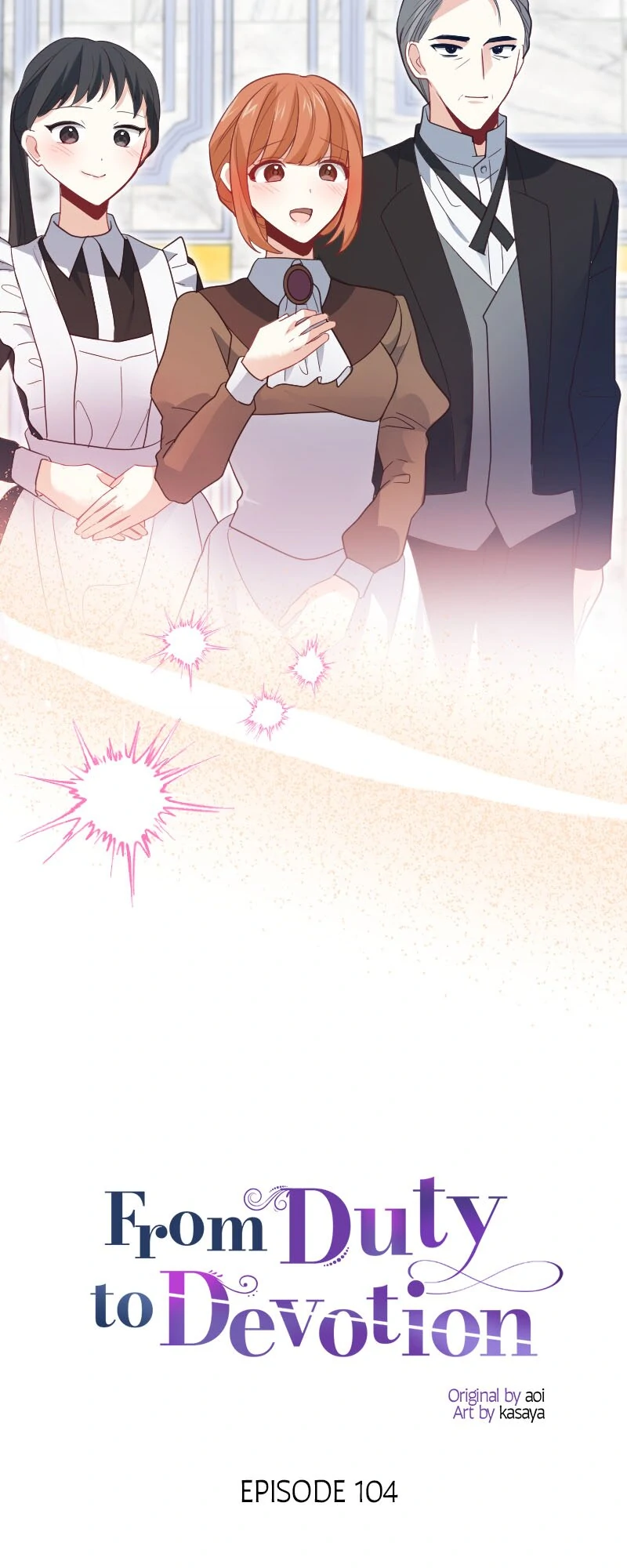 From Duty to Devotion Chapter 104 - Page 5