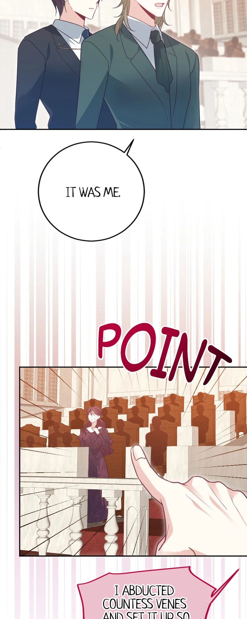 From Duty to Devotion Chapter 105 - Page 19