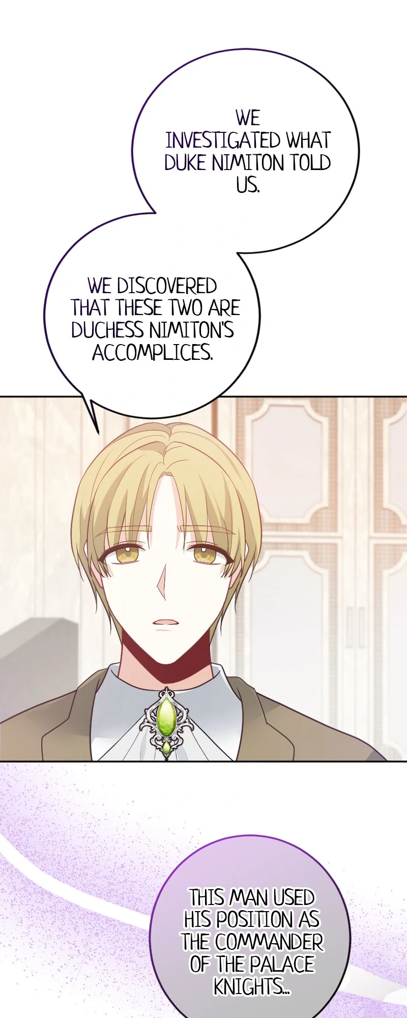 From Duty to Devotion Chapter 105 - Page 28