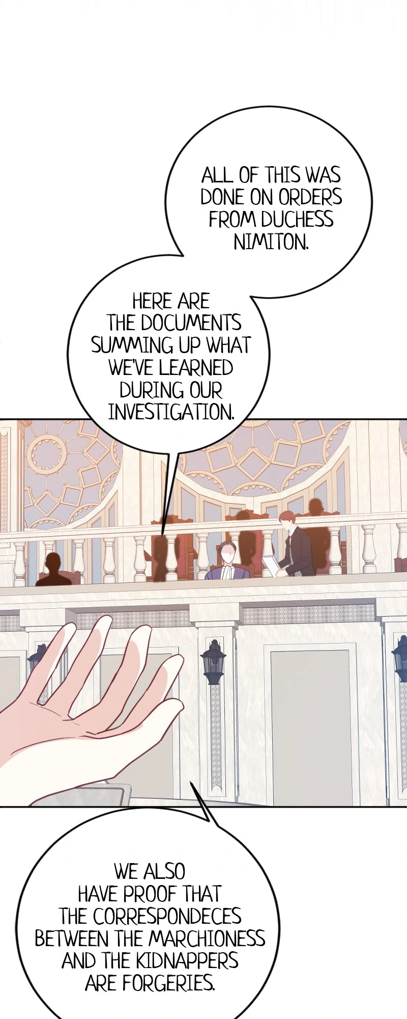 From Duty to Devotion Chapter 105 - Page 31