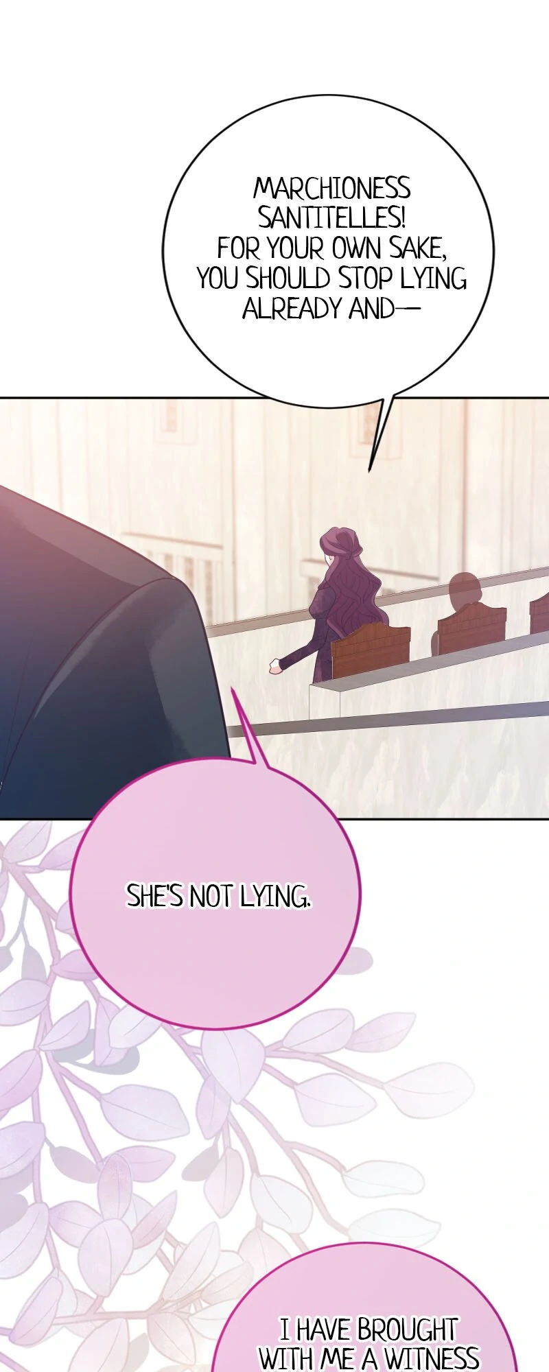 From Duty to Devotion Chapter 105 - Page 9