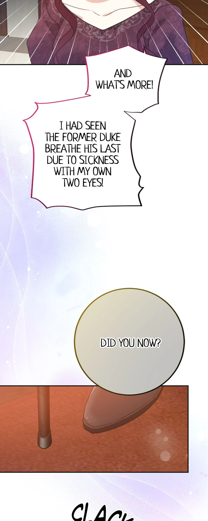 From Duty to Devotion Chapter 106 - Page 2