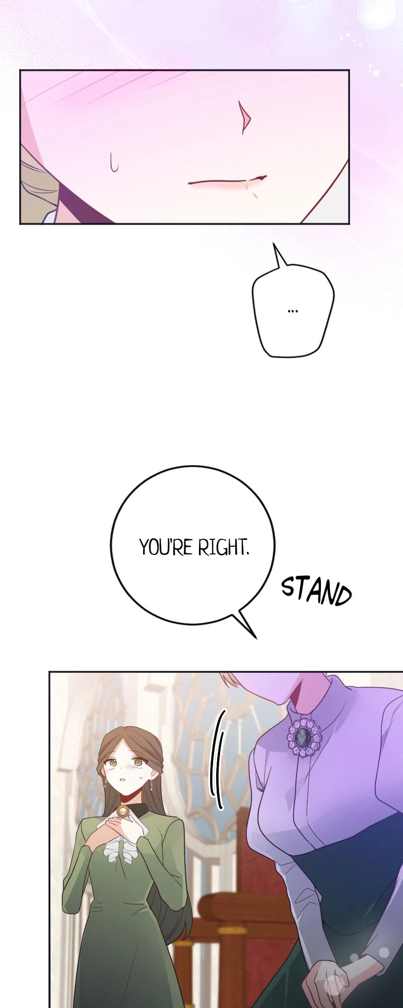 From Duty to Devotion Chapter 106 - Page 25