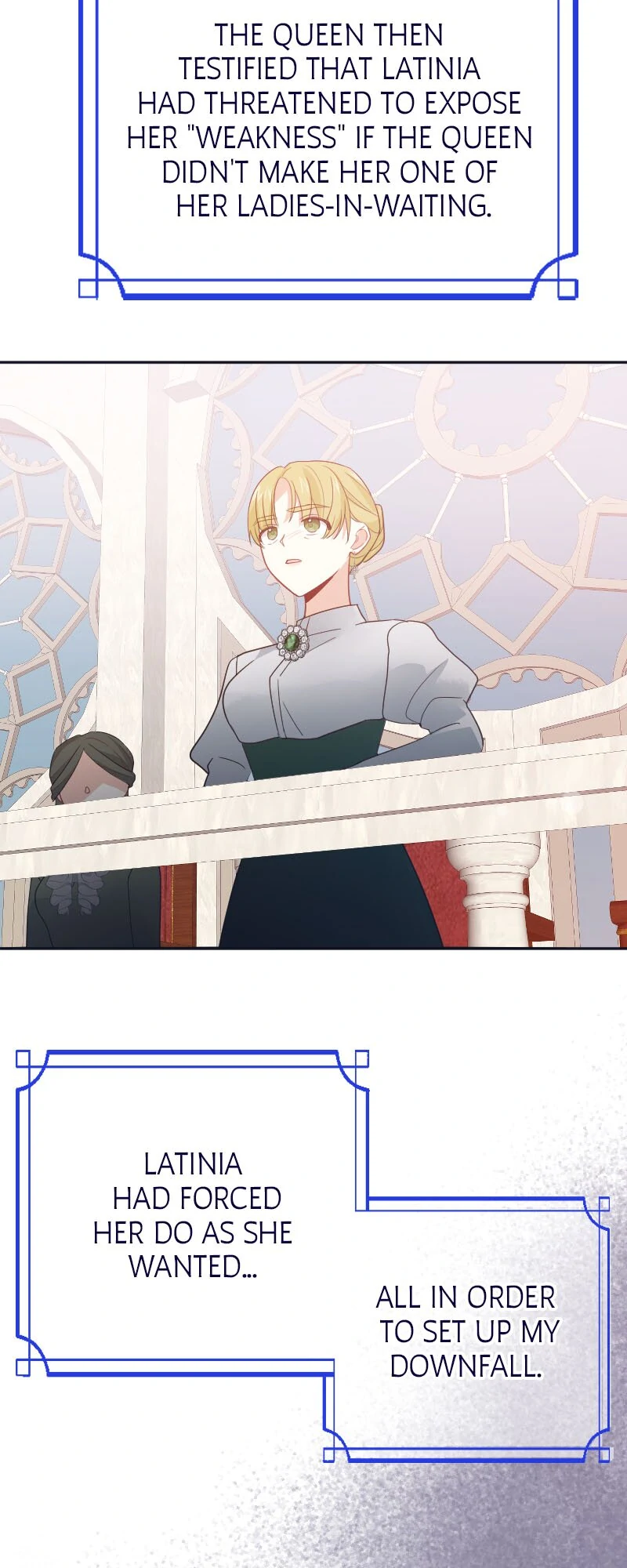 From Duty to Devotion Chapter 106 - Page 27