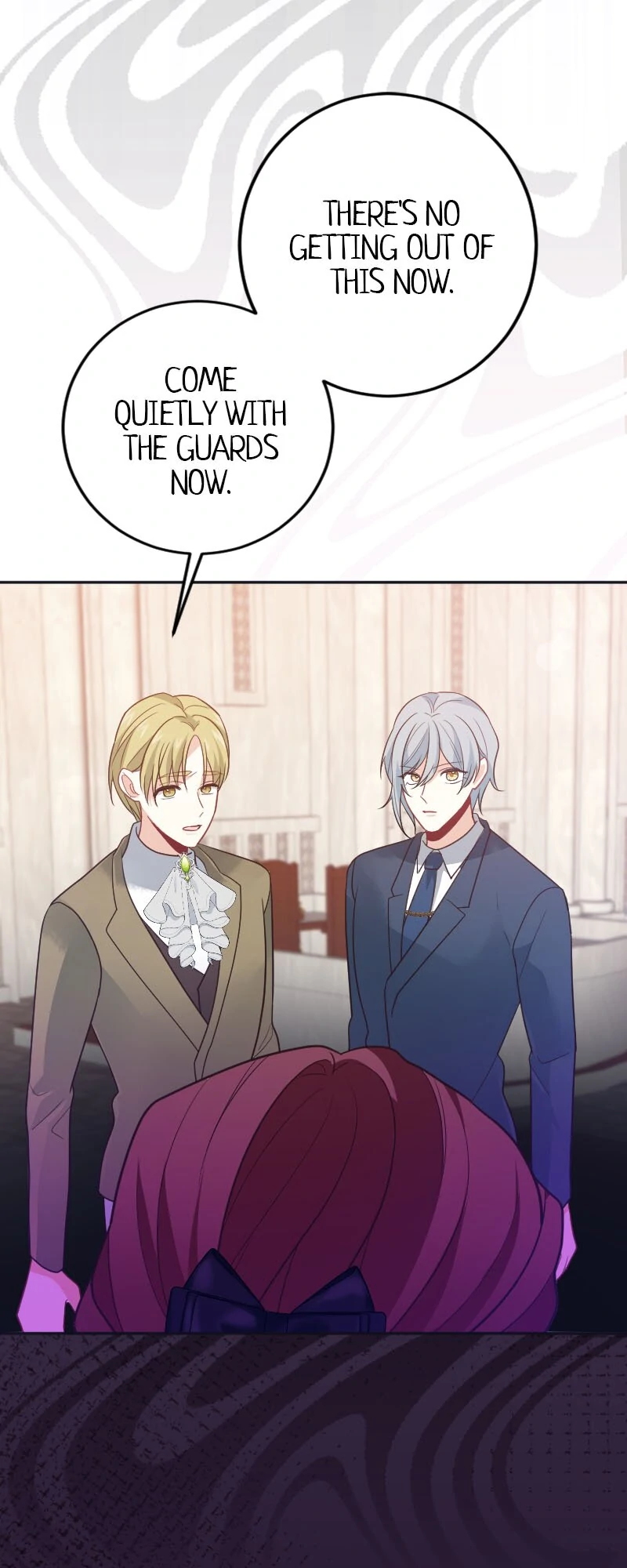 From Duty to Devotion Chapter 106 - Page 33