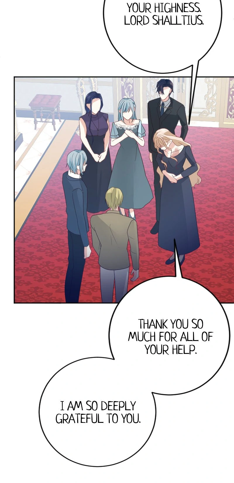 From Duty to Devotion Chapter 107 - Page 41