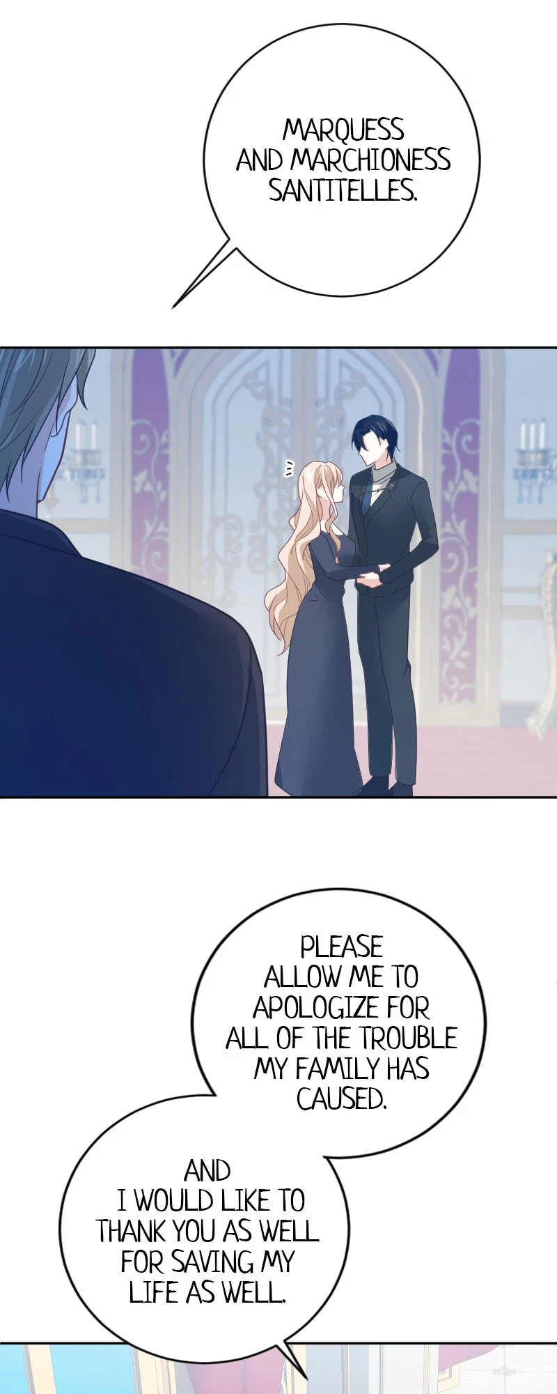 From Duty to Devotion Chapter 108 - Page 2