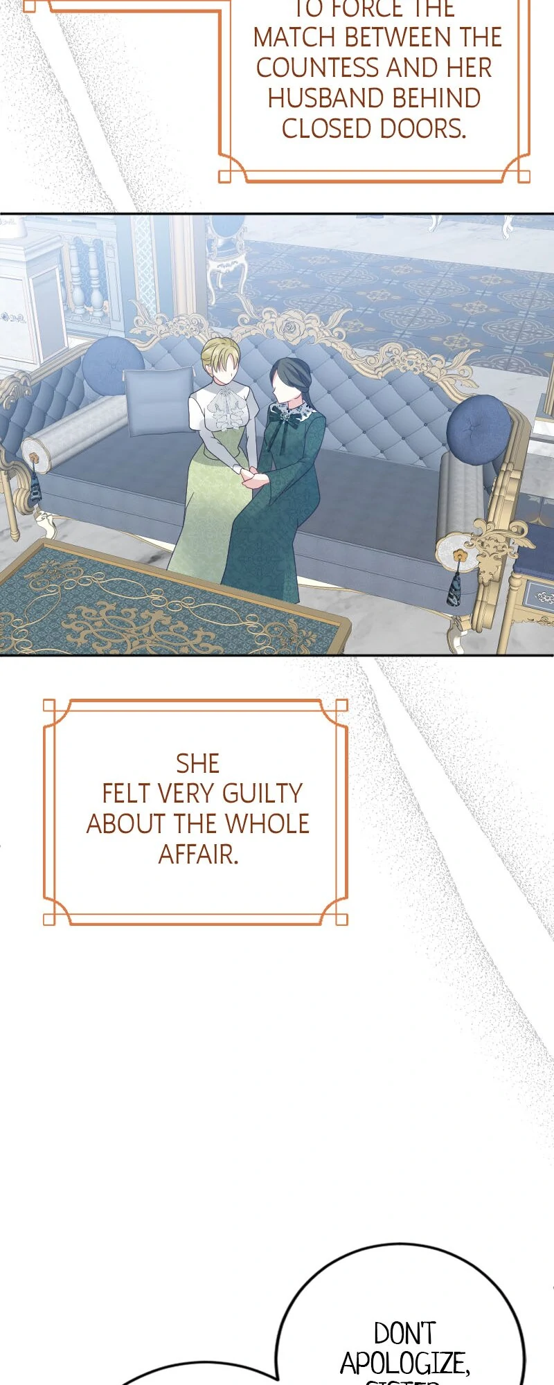 From Duty to Devotion Chapter 108 - Page 15