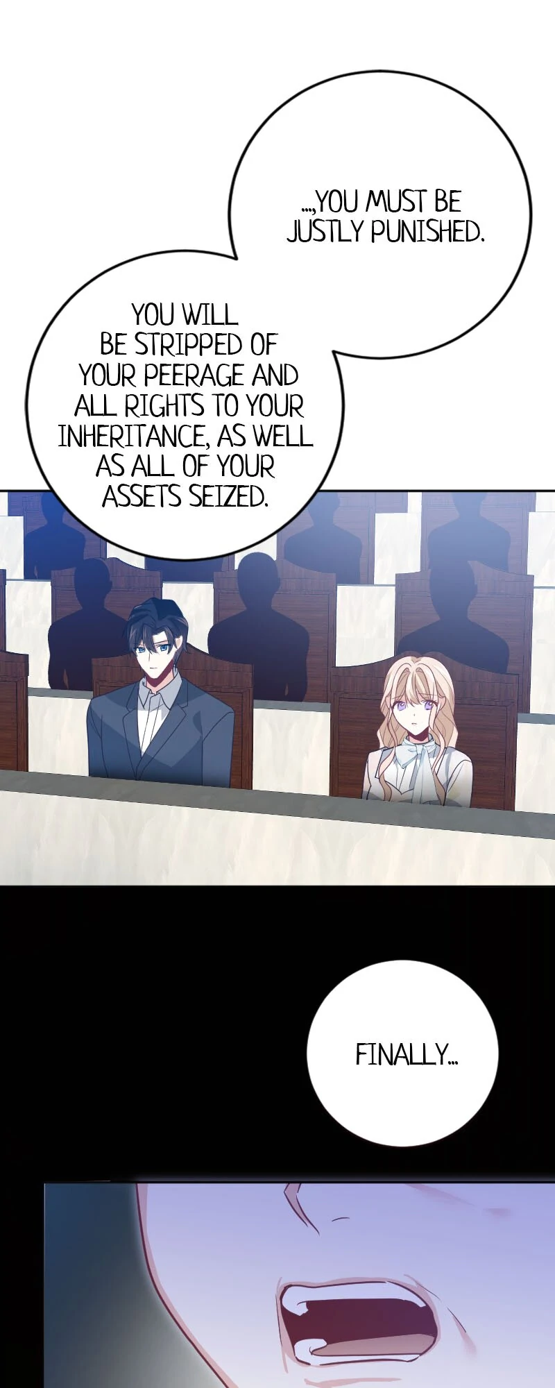 From Duty to Devotion Chapter 108 - Page 25