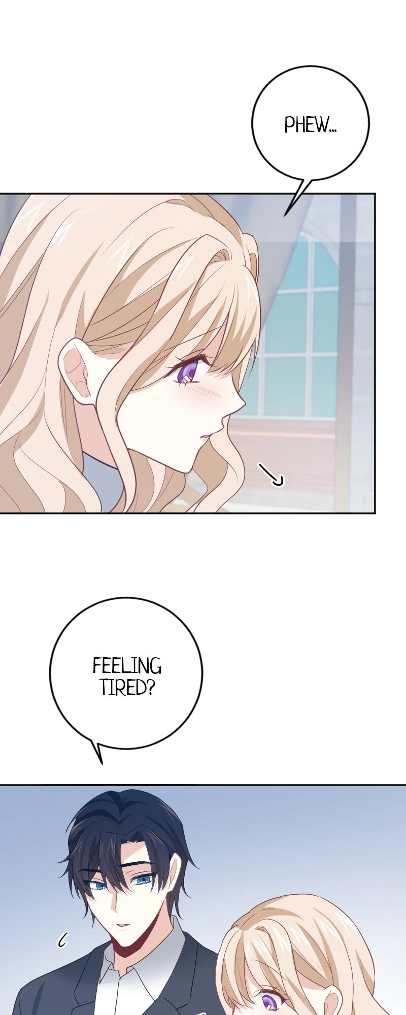 From Duty to Devotion Chapter 108 - Page 35