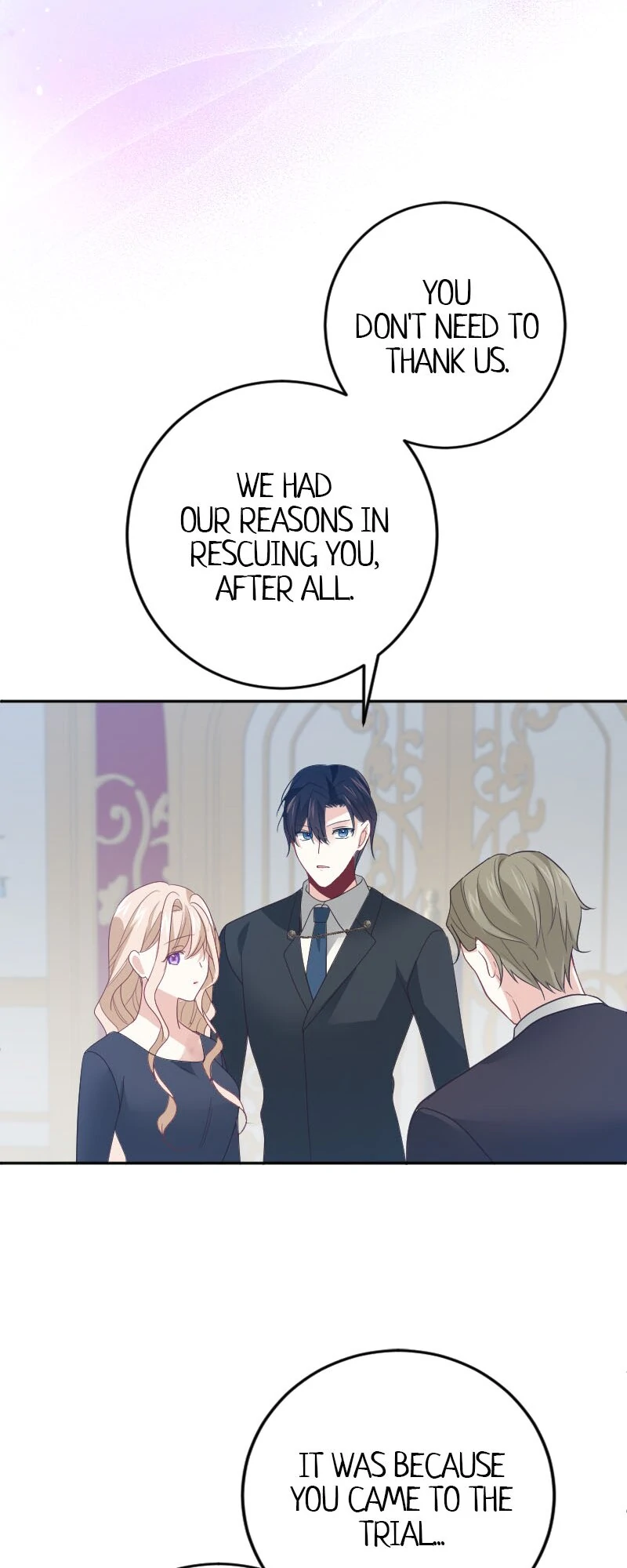 From Duty to Devotion Chapter 108 - Page 6