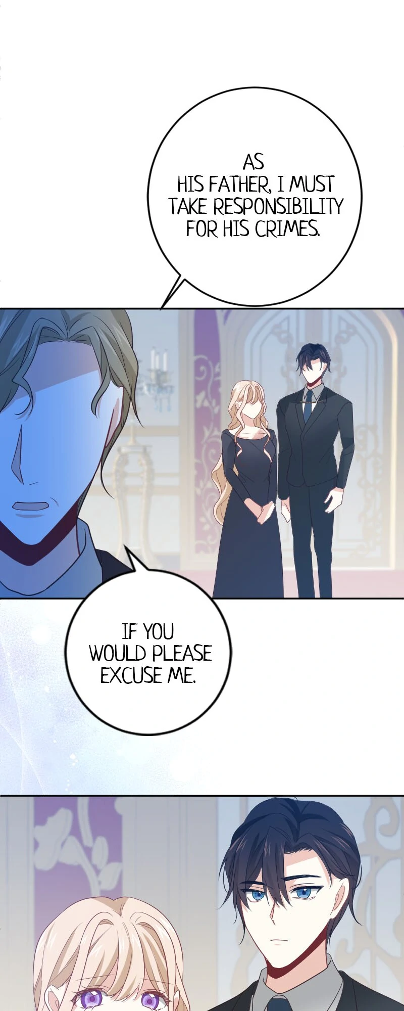 From Duty to Devotion Chapter 108 - Page 9