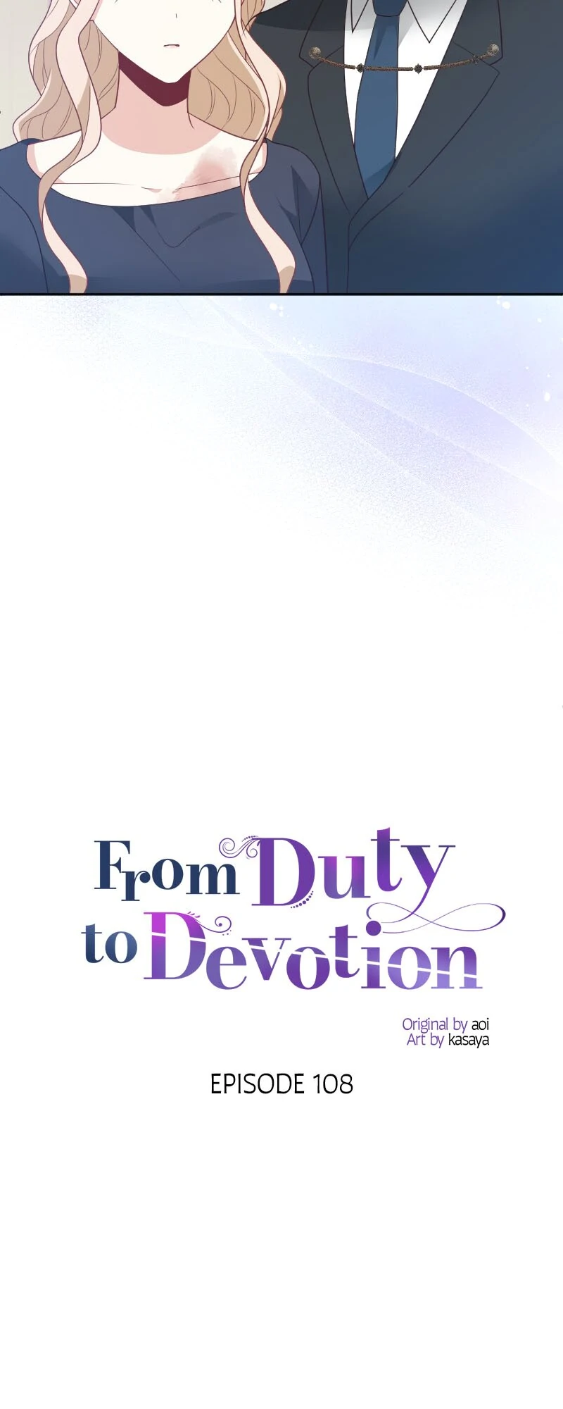 From Duty to Devotion Chapter 108 - Page 10