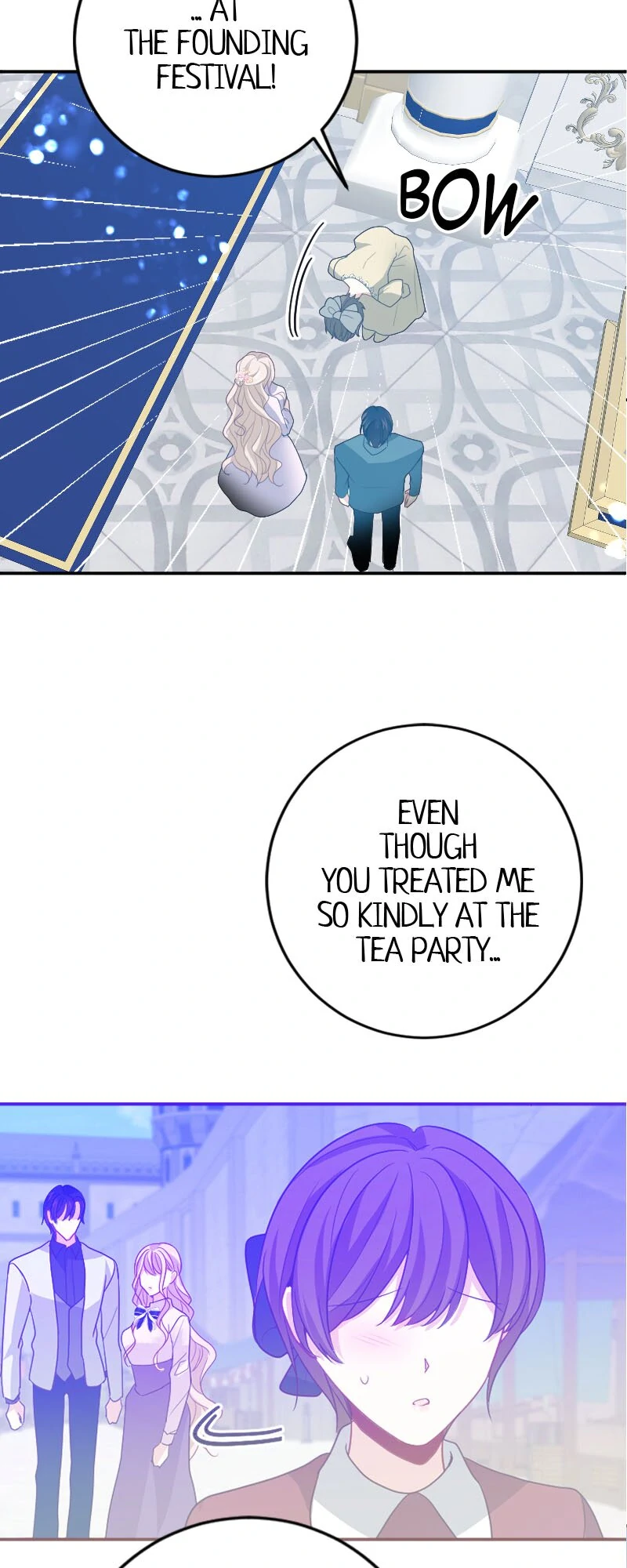 From Duty to Devotion Chapter 109 - Page 38