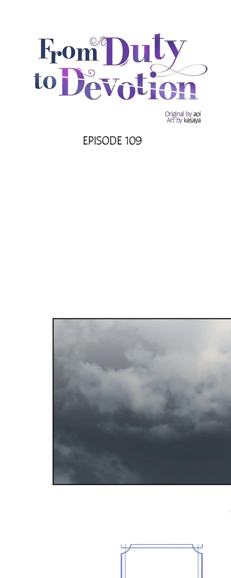 From Duty to Devotion Chapter 109 - Page 10