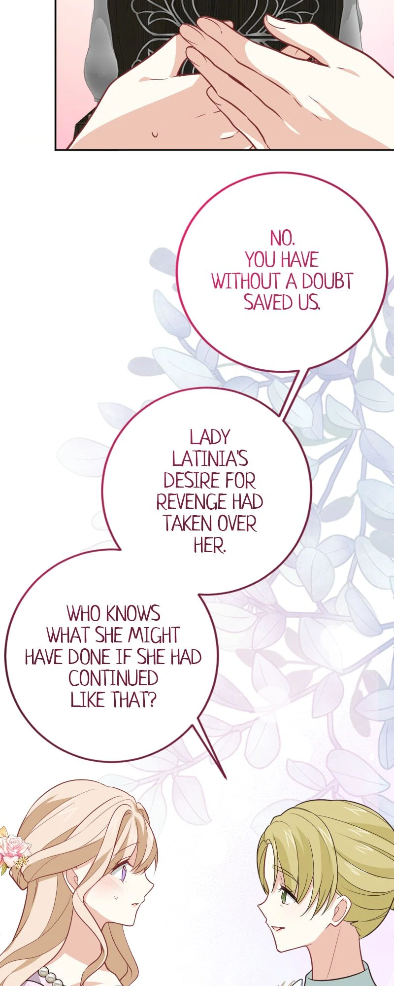 From Duty to Devotion Chapter 110 - Page 11