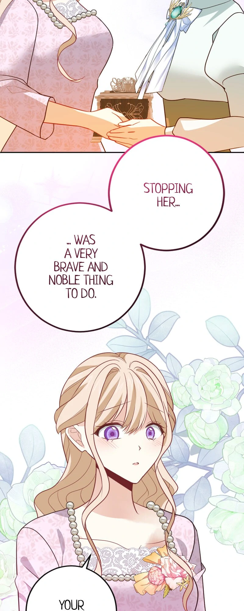 From Duty to Devotion Chapter 110 - Page 12
