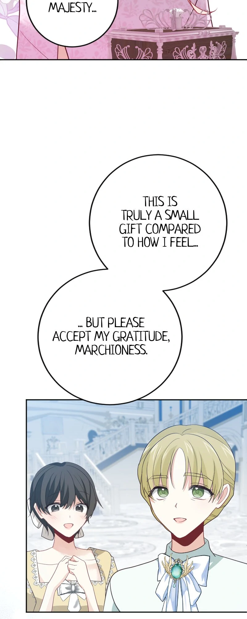 From Duty to Devotion Chapter 110 - Page 13