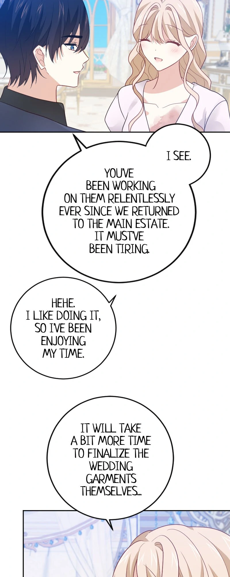 From Duty to Devotion Chapter 110 - Page 34