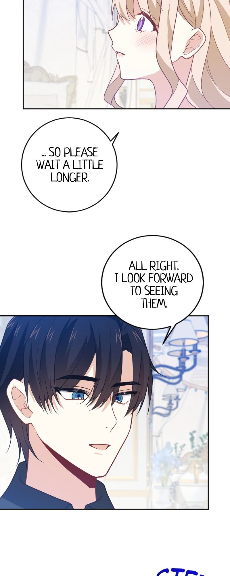 From Duty to Devotion Chapter 110 - Page 35
