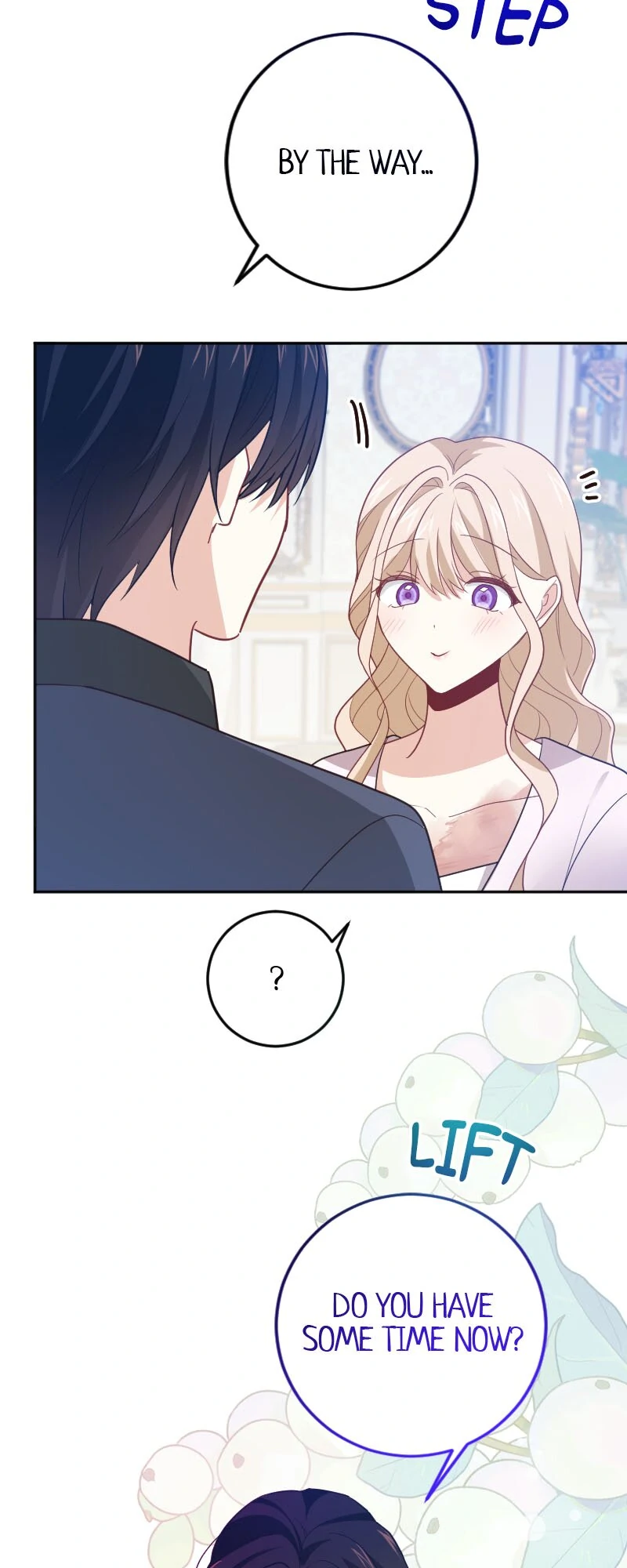 From Duty to Devotion Chapter 110 - Page 36