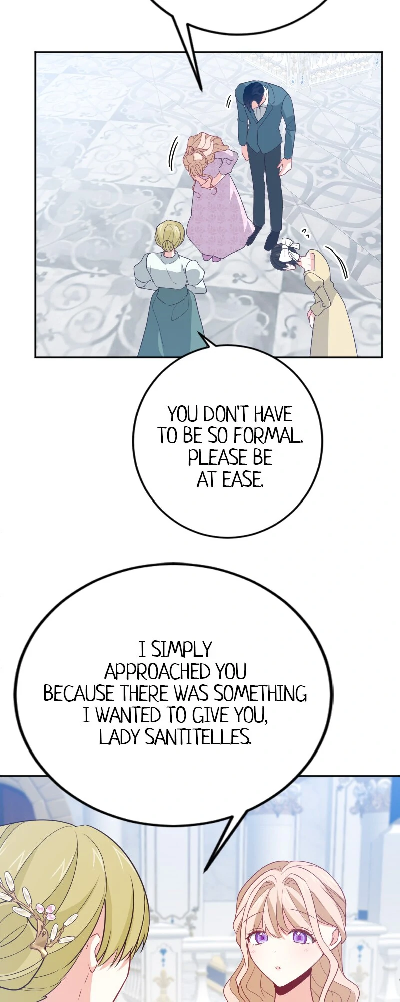 From Duty to Devotion Chapter 110 - Page 6