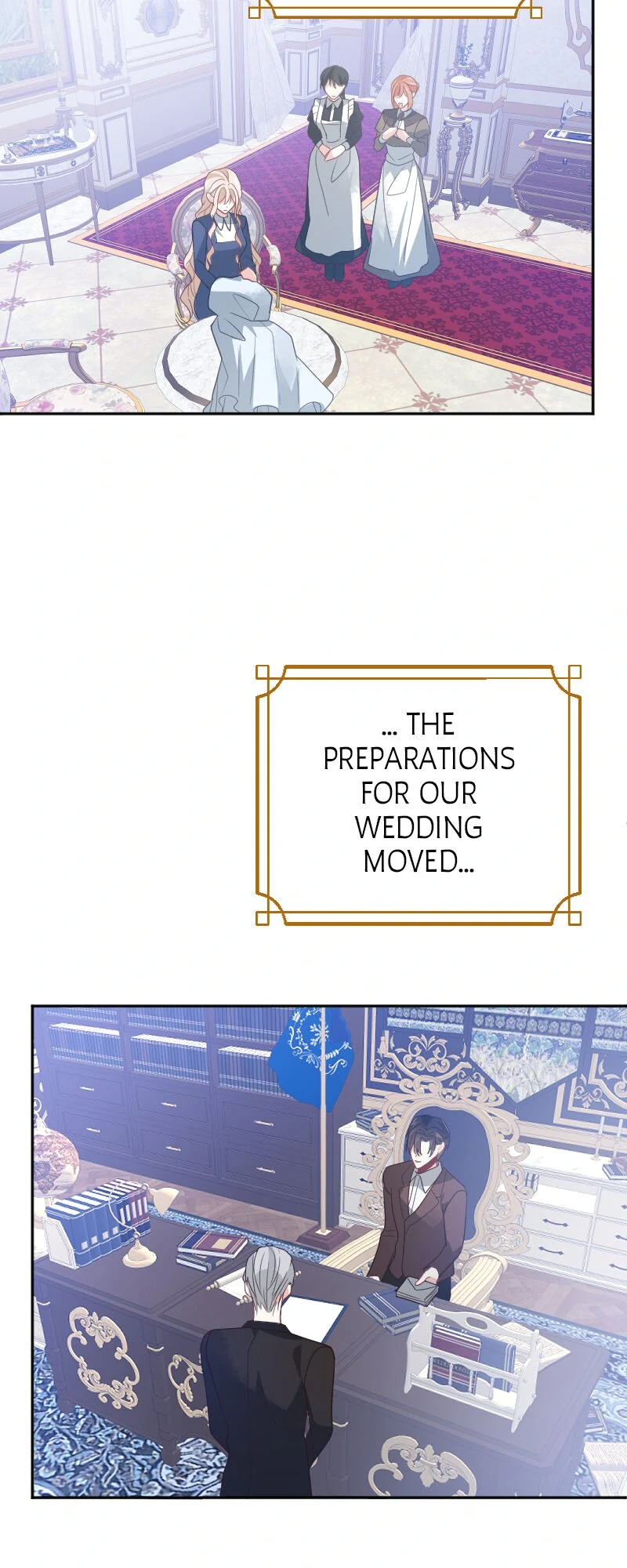 From Duty to Devotion Chapter 111 - Page 34