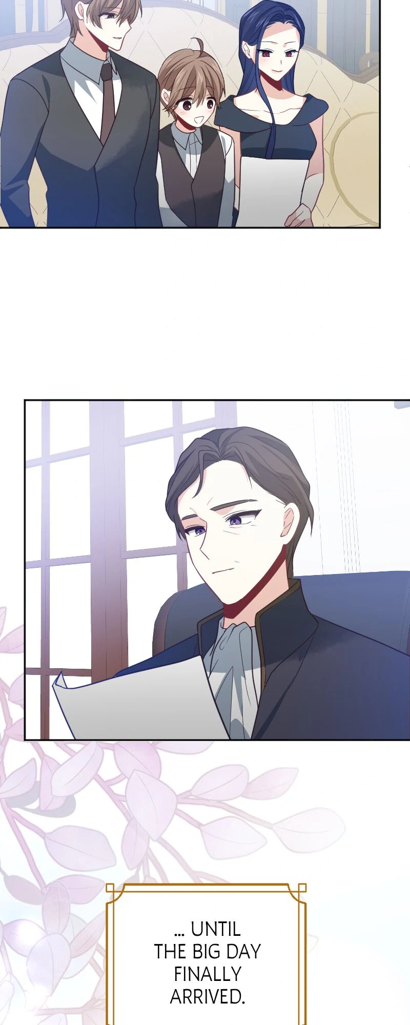 From Duty to Devotion Chapter 111 - Page 36