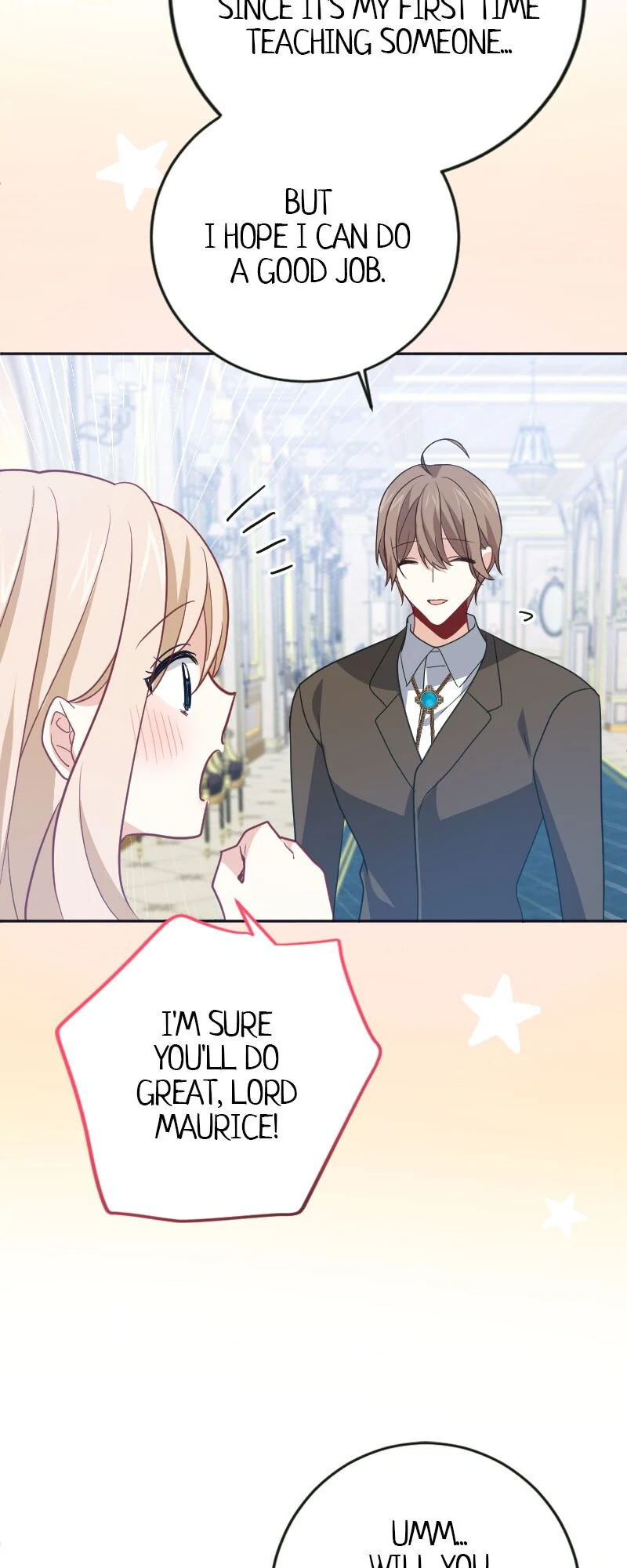 From Duty to Devotion Chapter 113 - Page 33