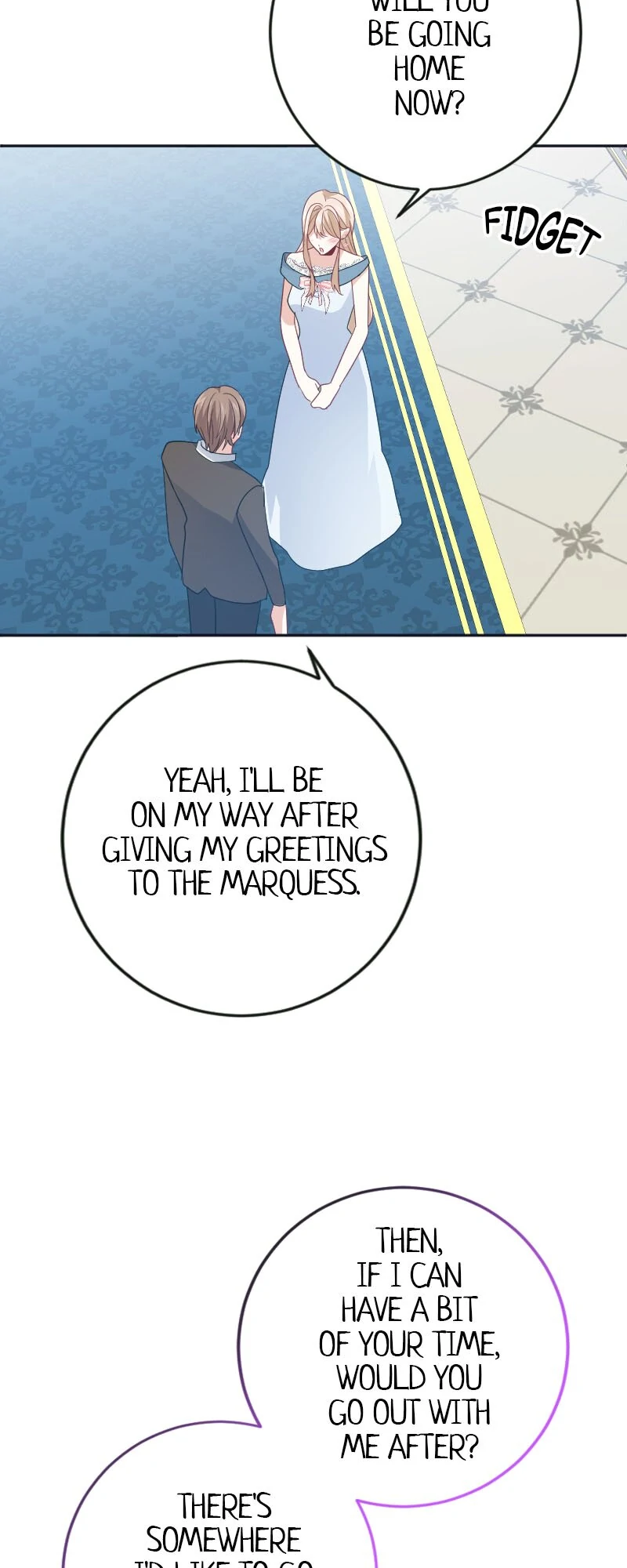 From Duty to Devotion Chapter 113 - Page 34