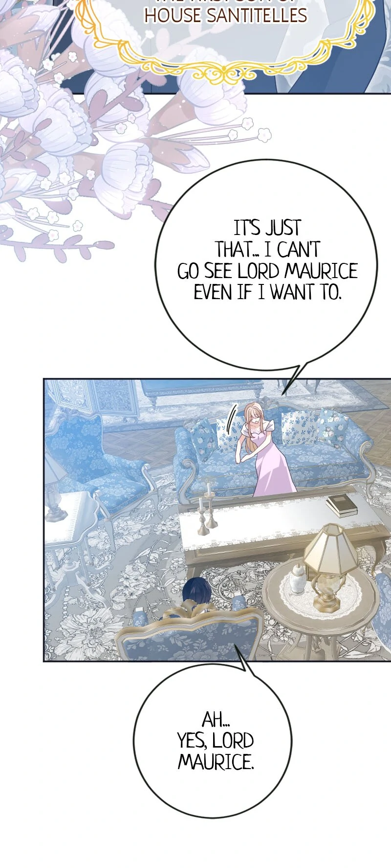 From Duty to Devotion Chapter 113 - Page 9