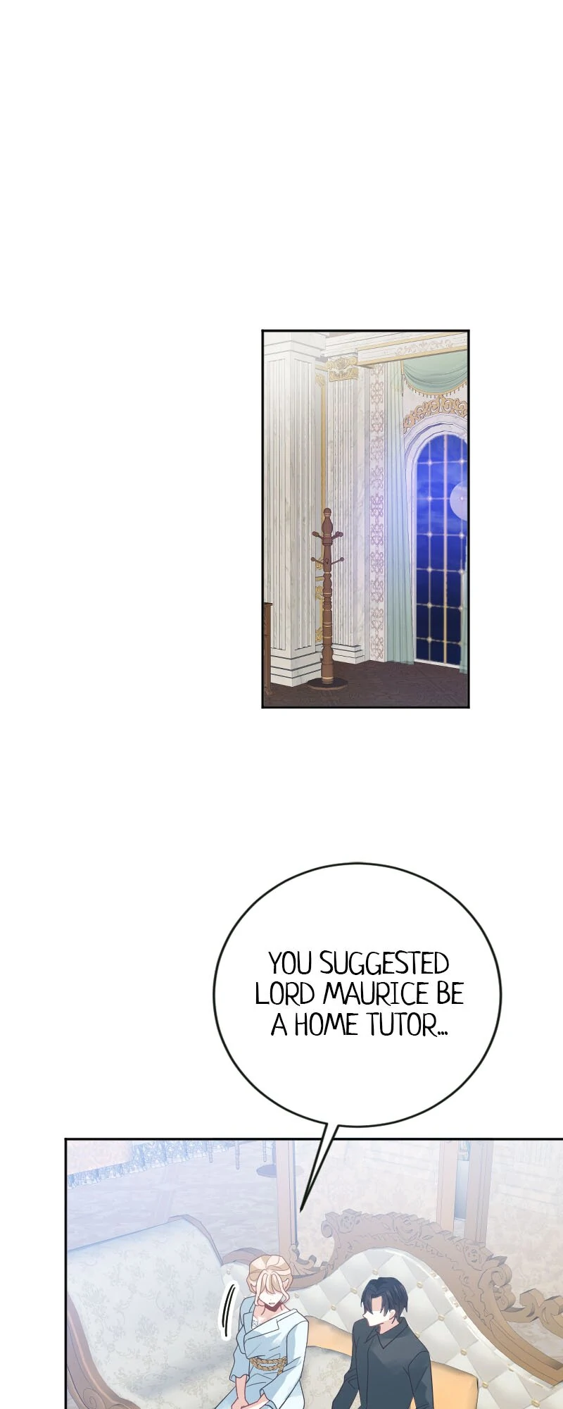 From Duty to Devotion Chapter 116 - Page 1
