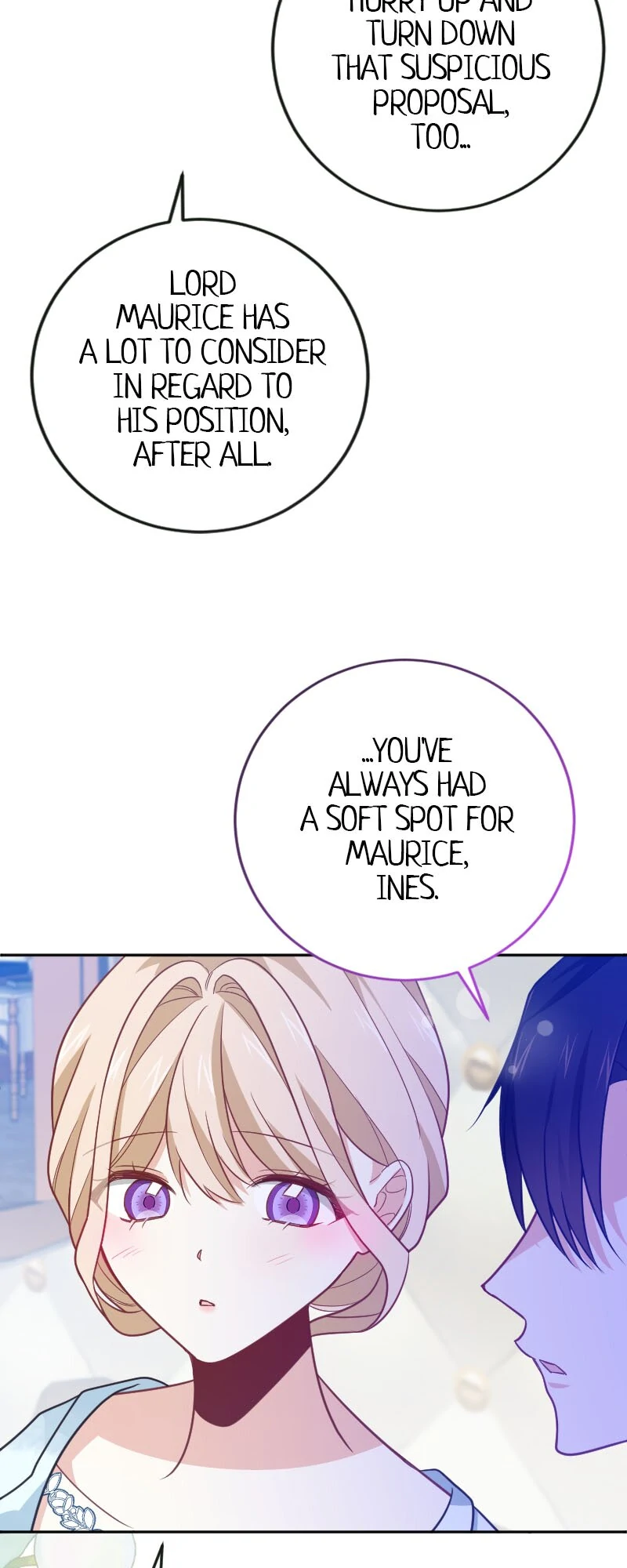 From Duty to Devotion Chapter 116 - Page 3