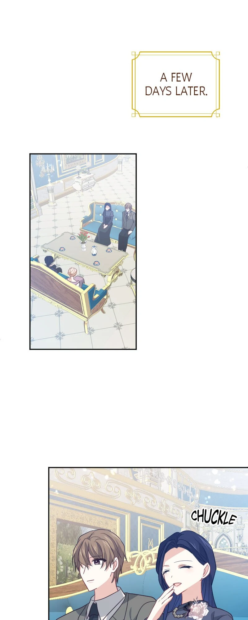 From Duty to Devotion Chapter 117 - Page 28
