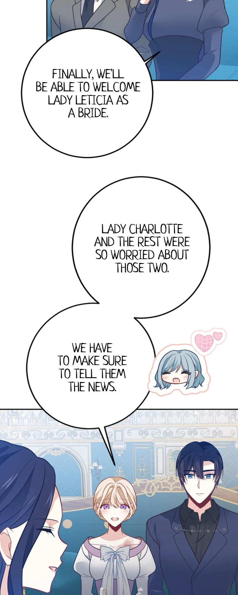 From Duty to Devotion Chapter 117 - Page 29