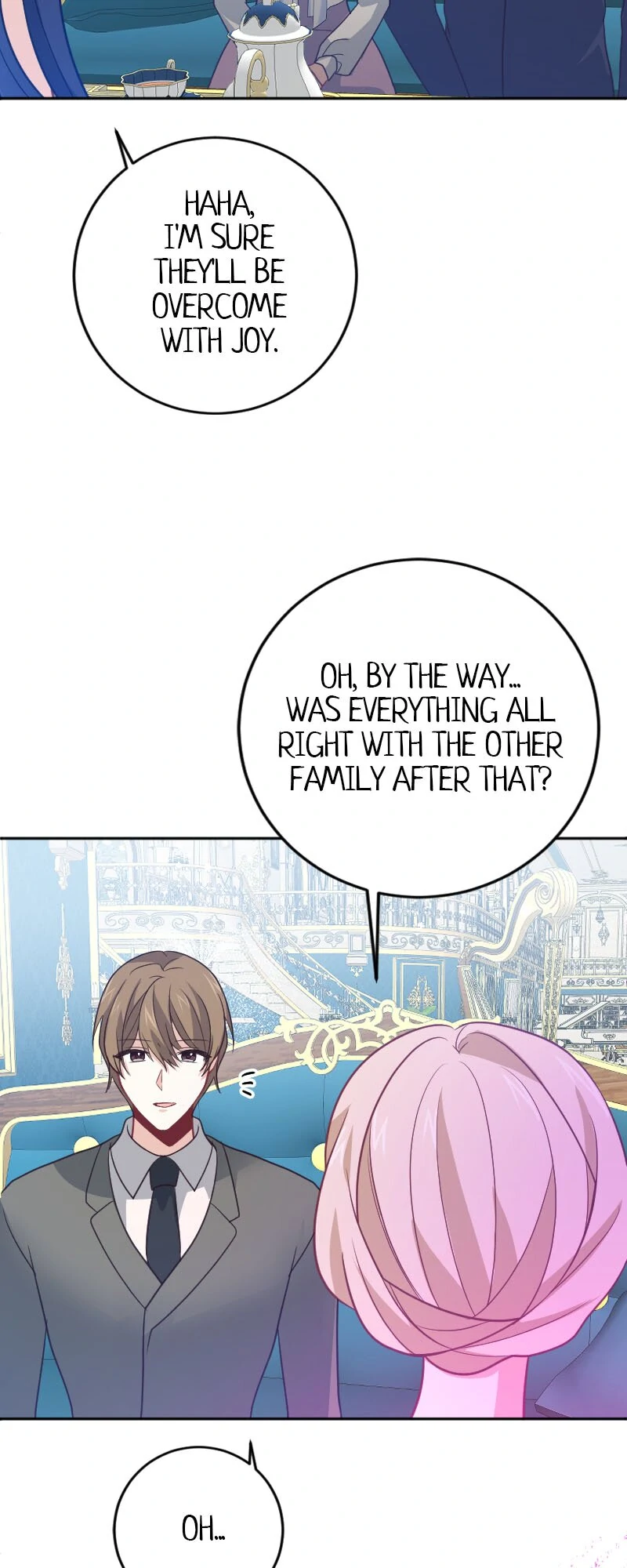 From Duty to Devotion Chapter 117 - Page 30
