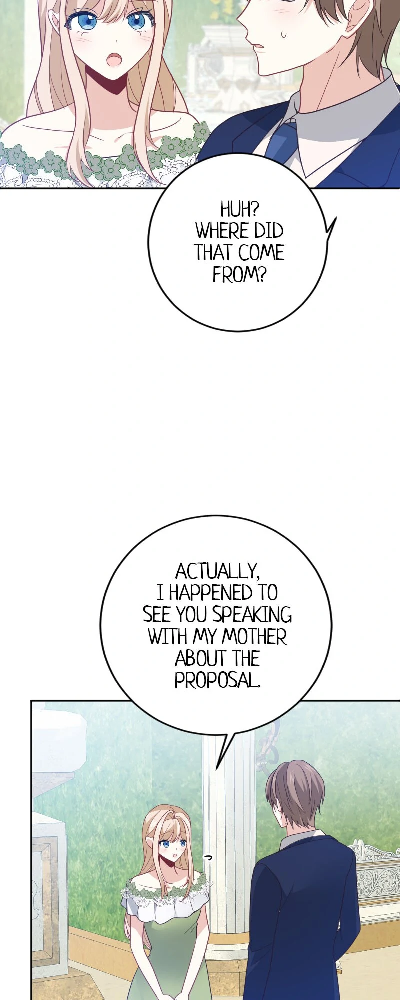 From Duty to Devotion Chapter 117 - Page 36