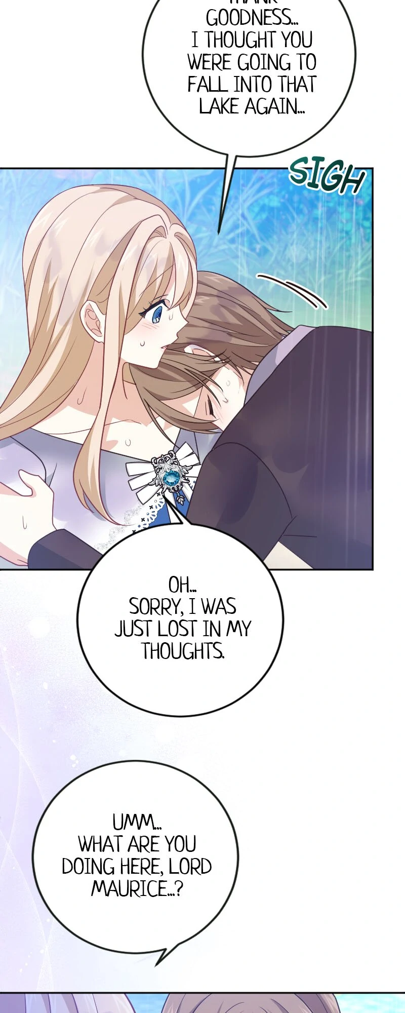 From Duty to Devotion Chapter 117 - Page 10