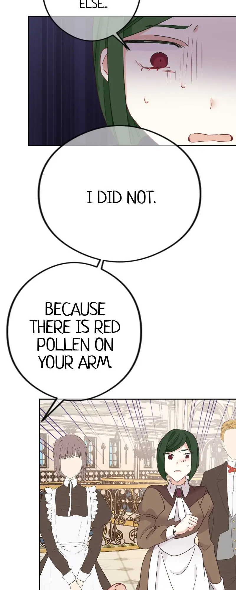 From Duty to Devotion Chapter 13 - Page 19