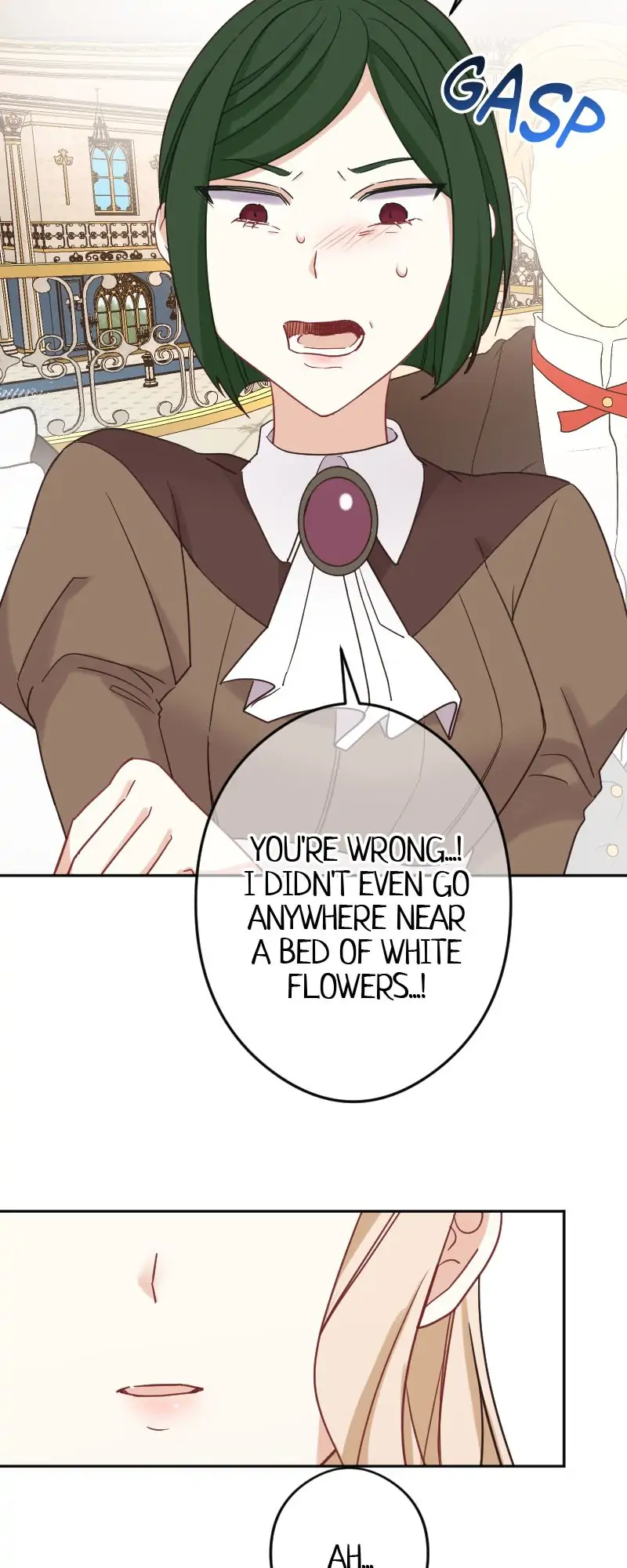 From Duty to Devotion Chapter 13 - Page 21