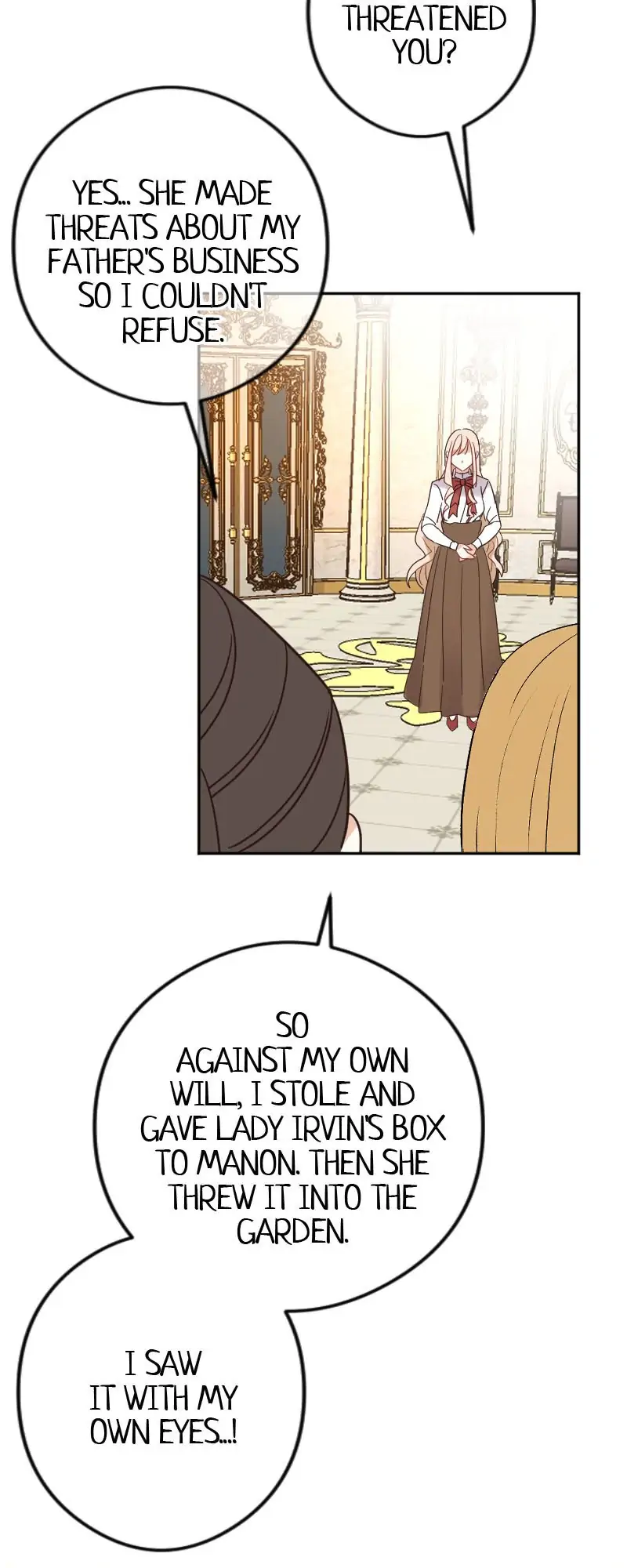 From Duty to Devotion Chapter 13 - Page 4