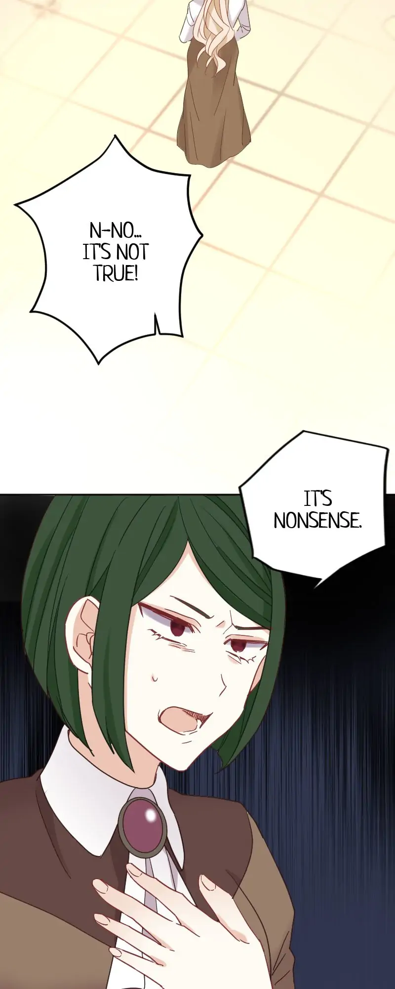 From Duty to Devotion Chapter 13 - Page 9