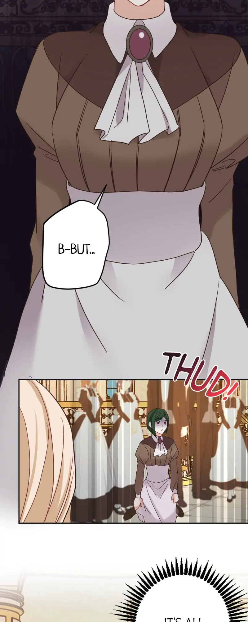 From Duty to Devotion Chapter 14 - Page 14